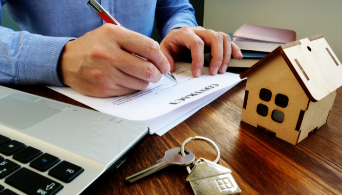 The Process of Buying Property with Cryptocurrencies