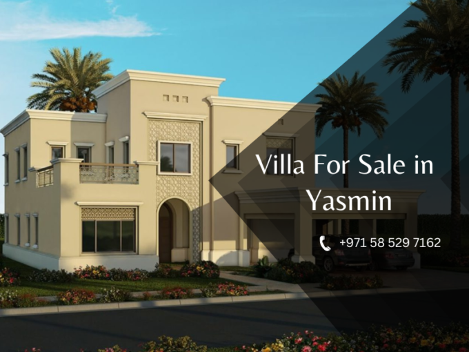 Yasmin at Arabian Ranches, Dubai - Miva Real Estate
