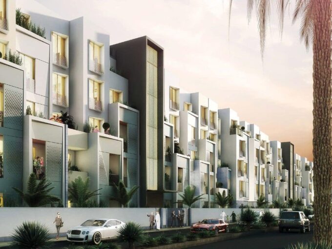 Janayen Avenue, Mirdif Hills, Dubai - Miva.ae