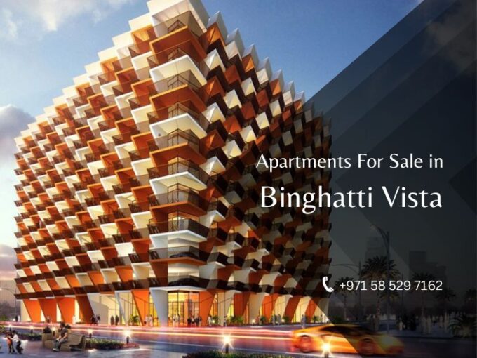 Binghatti Vista at Dubai Silicon Oasis, Dubai - Miva.ae
