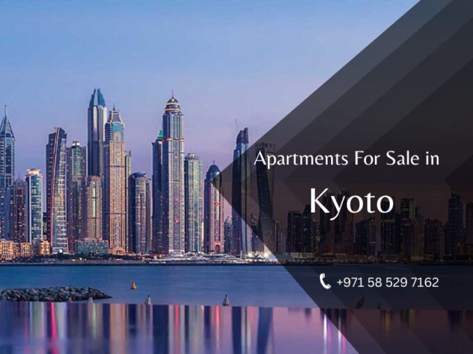 Apartments For Sale in Kyoto