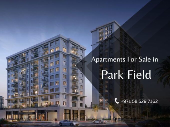 Park Field At Dubai Hills Estate, Dubai - Miva.ae