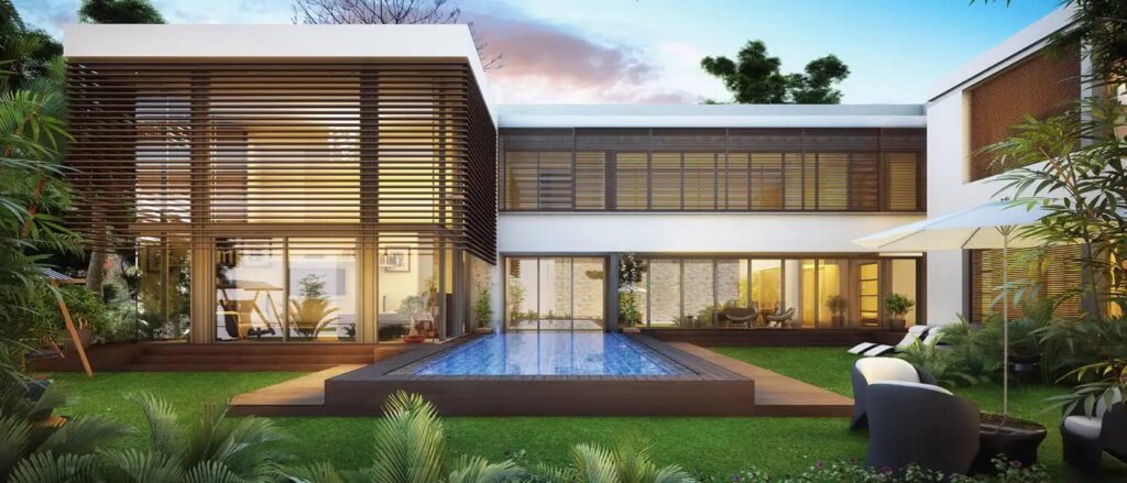 Forest Villas, Mohammed Bin Rashid City, Sobha Hartland, Dubai - Miva.ae