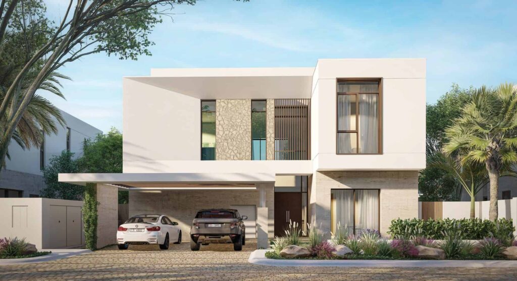 Kayan Villas At Aljurf Gardens, Abu Dhabi - Miva.ae