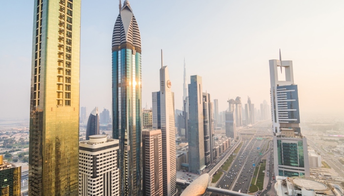 Downtown Dubai