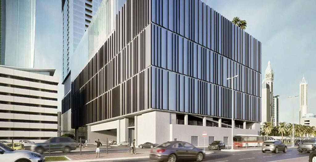 Entisar Tower At Sheikh Zayed Road, Dubai - Miva.ae