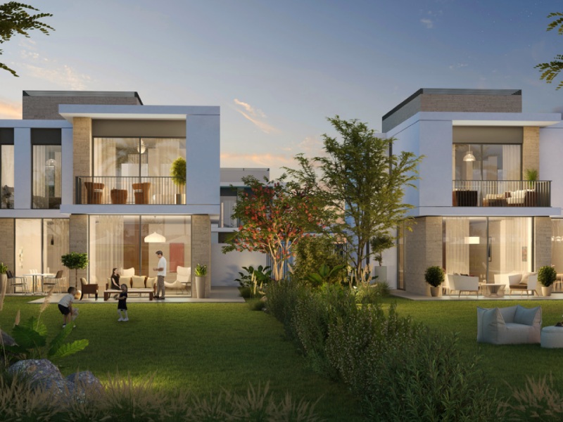 Fairways Villas 2 At Emaar South, Dubai – Emaar Properties