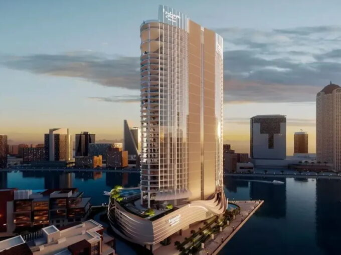 Jumeirah Living At Business Bay, Dubai - Miva.ae