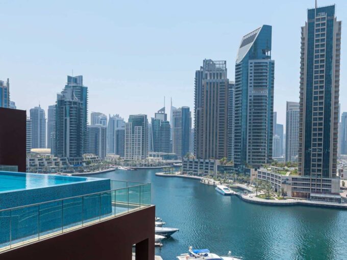 Jumeirah Living Marina Gate At Dubai Marina, Dubai - Miva.ae