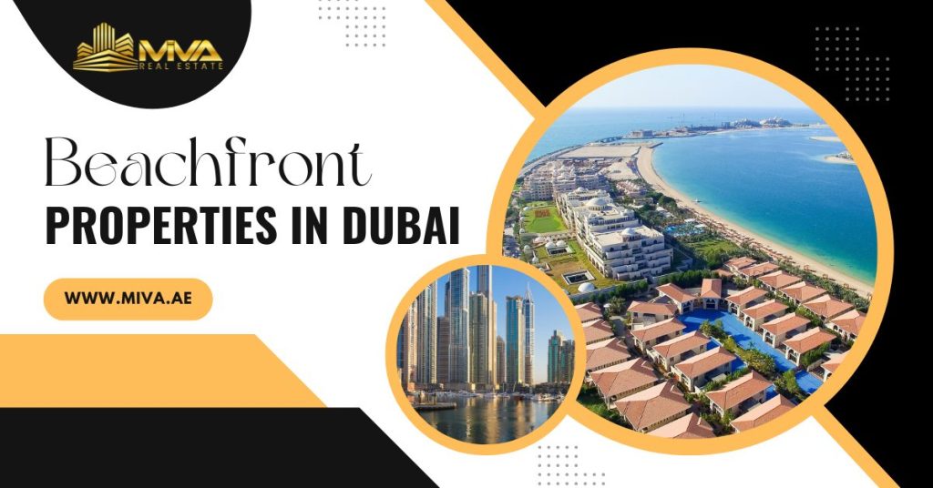 Beachfront Properties in Dubai