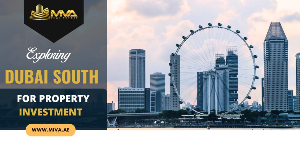 Exploring Dubai South For Property Investment