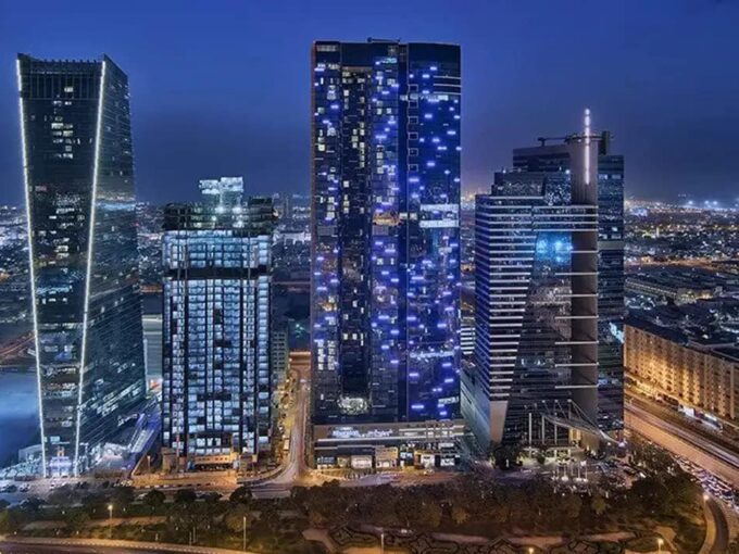 ADEO Living Apartments At Business Bay,Dubai - Miva.ae