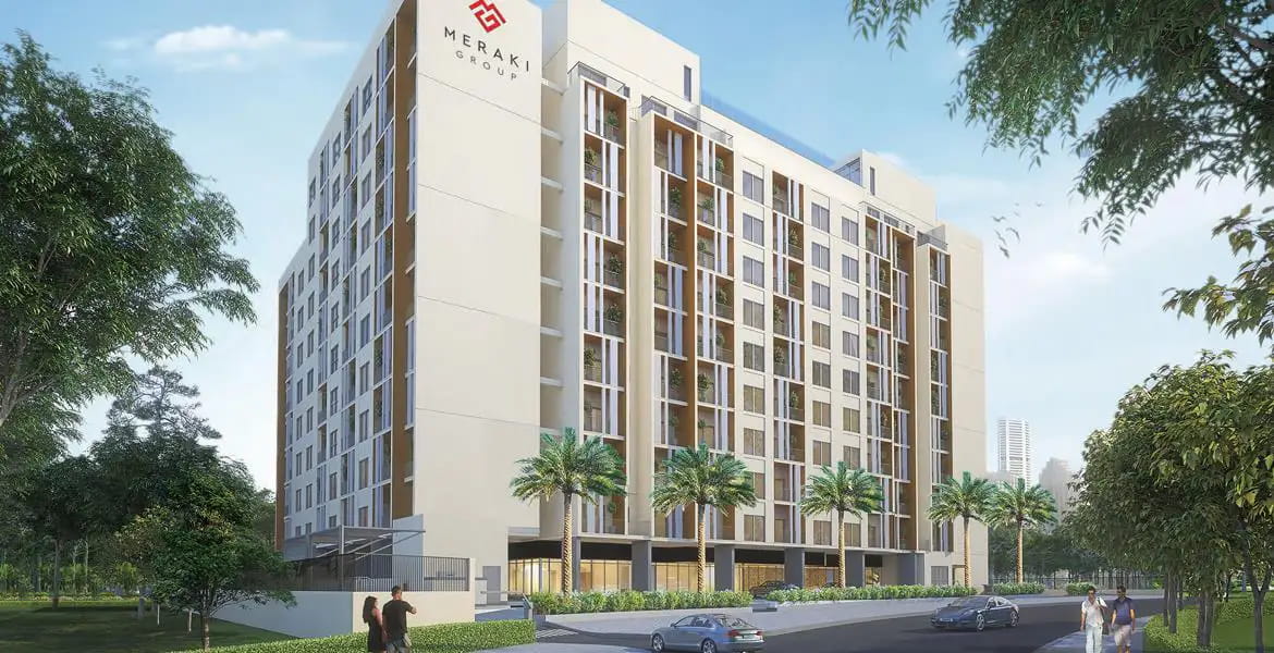 Genesis Residences At Al Barsha, Dubai – Meraki Developers