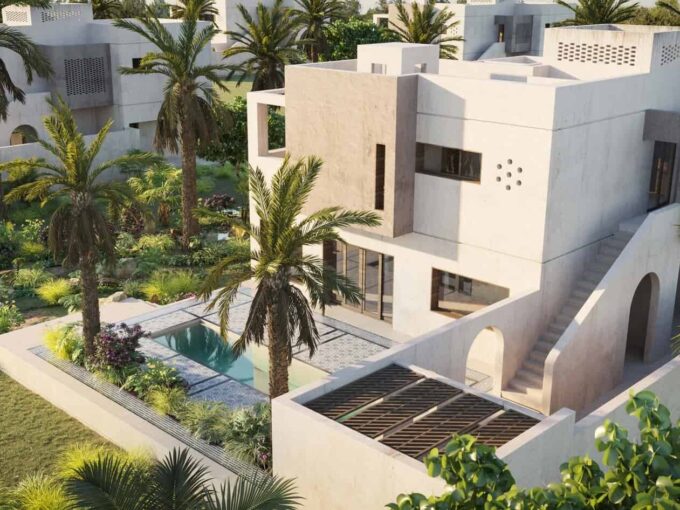 Joud Villas at Aljurf Gardens, Abu Dhabi - Miva Real Estate