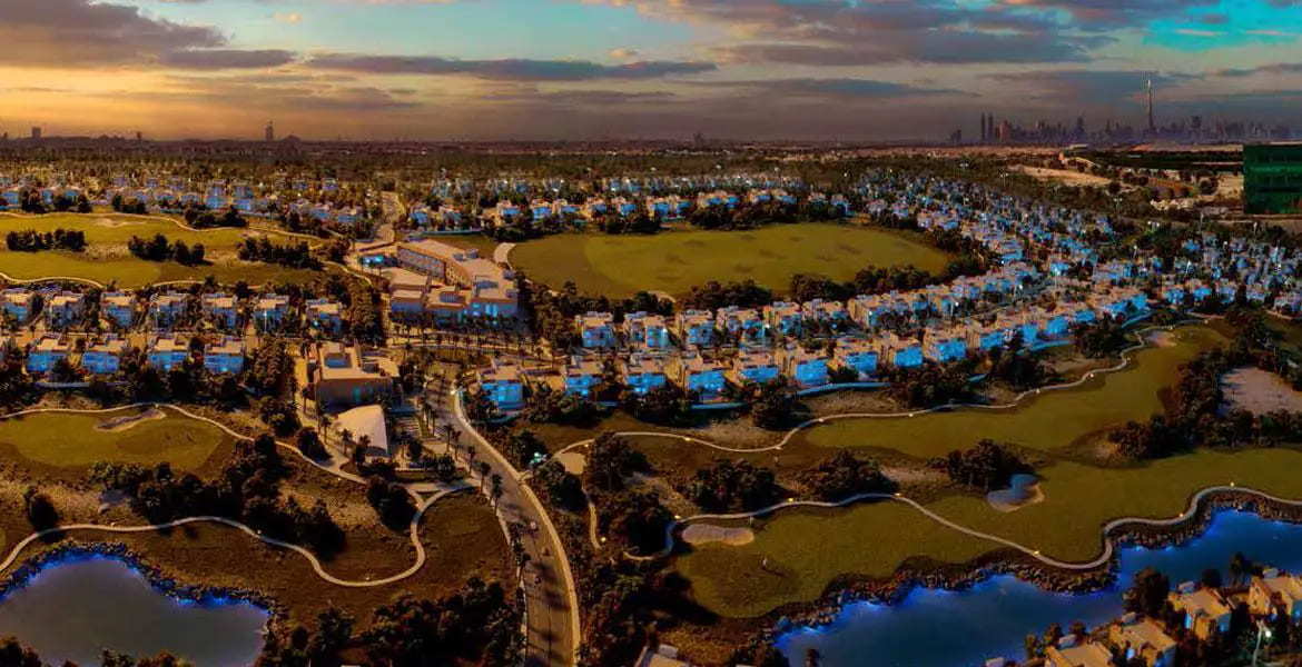 Living Legends At Dubailand, Dubai – Tanmiyat 