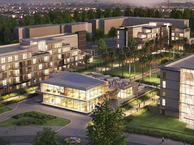 Olivara Residences At Dubai Sports City - Miva.ae