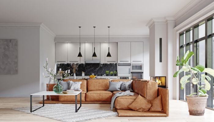 Modern Amenities and Features