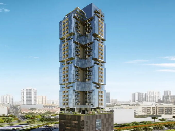 Sapphire 32 Residence