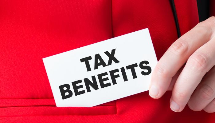 Tax Benefits