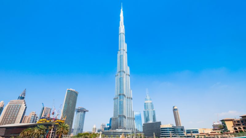Downtown Dubai