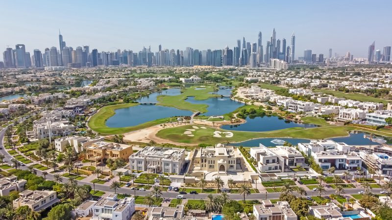 Emirates Hills