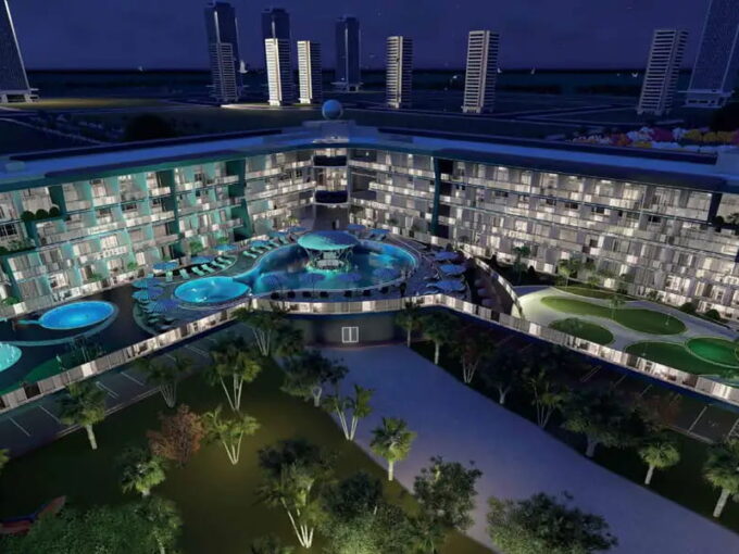 Samana Golf Avenue