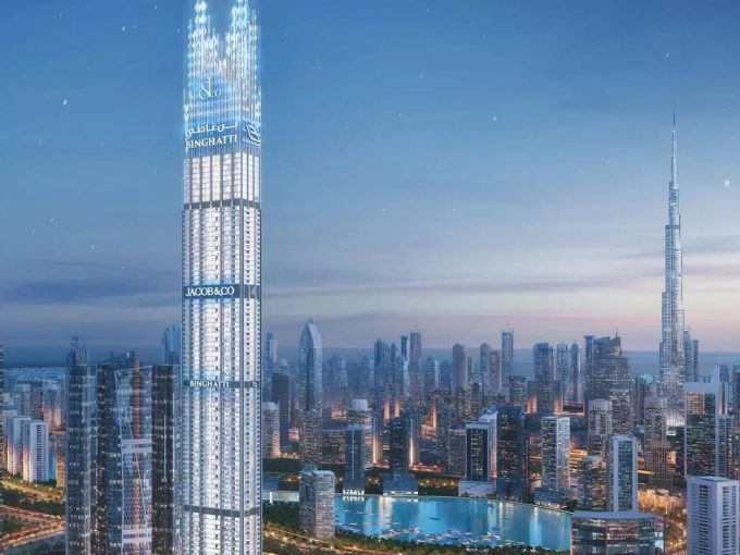 Burj Binghatti