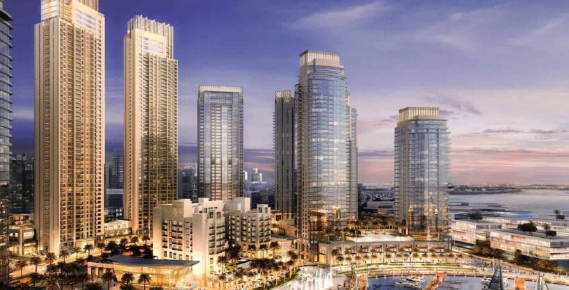 Aeon - Dubai Creek Harbour