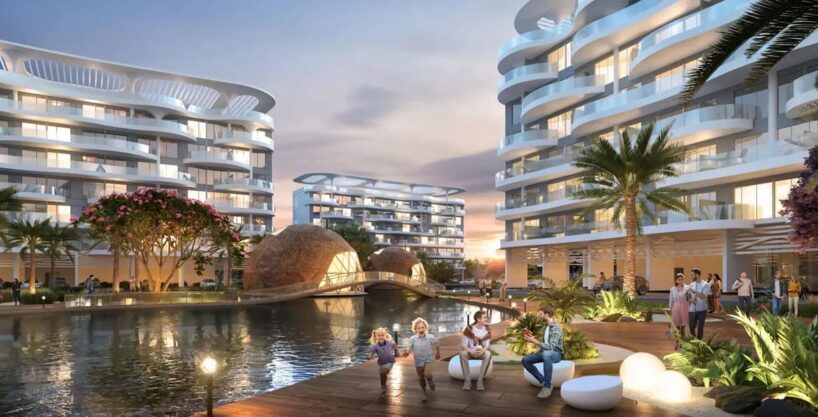 damac lagoon views apartments
