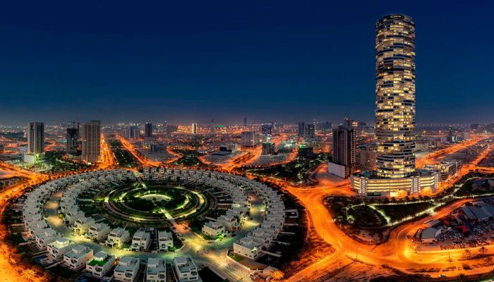 Jumeirah Village Circle