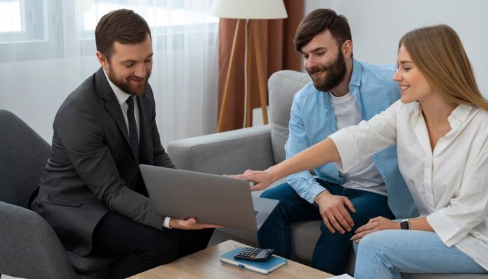 Engaging a Real Estate Agent