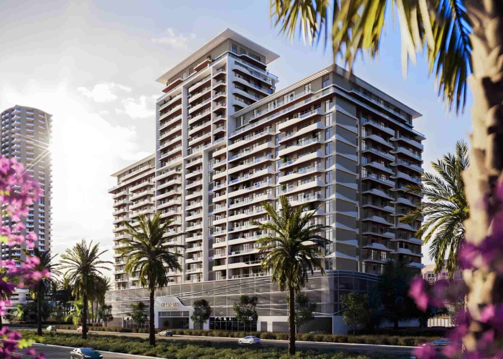 Apartments For Sale in Helvetia Residences Dubai