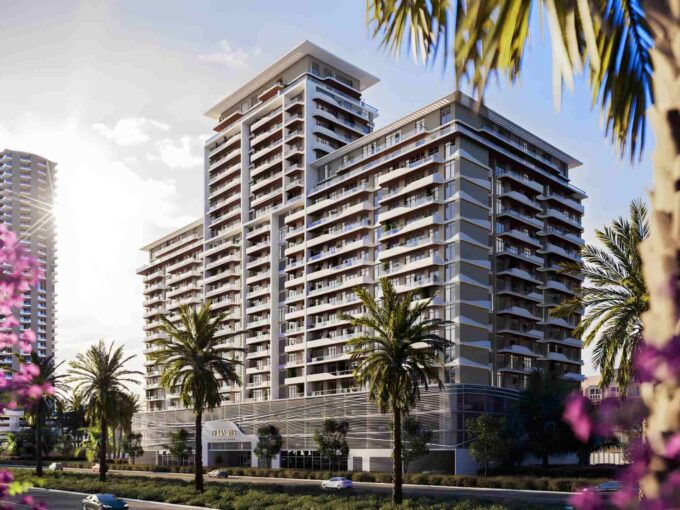 Apartments For Sale in Helvetia Residences Dubai