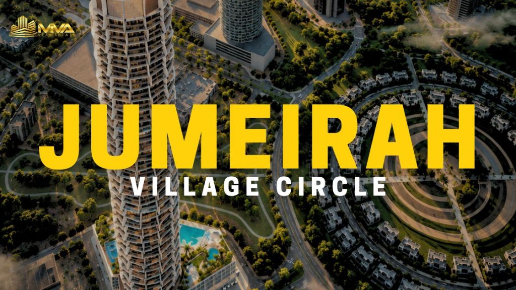 Jumeirah Village Circle (JVC) Area Guide 2026 – Living, Prices & Properties in Dubai