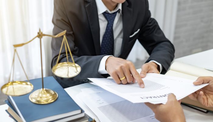 Legal Documentation
