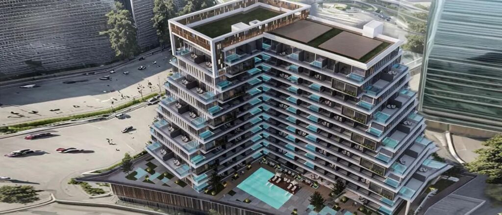 NAS 3 - Apartment For Sale