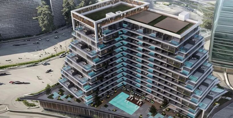 NAS 3 - Apartment For Sale