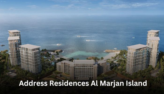 Address Residences Al Marjan Island