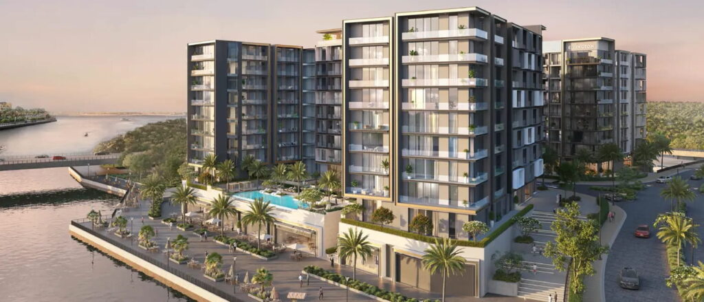 Ellington Art Bay at Al Jaddaf, Dubai