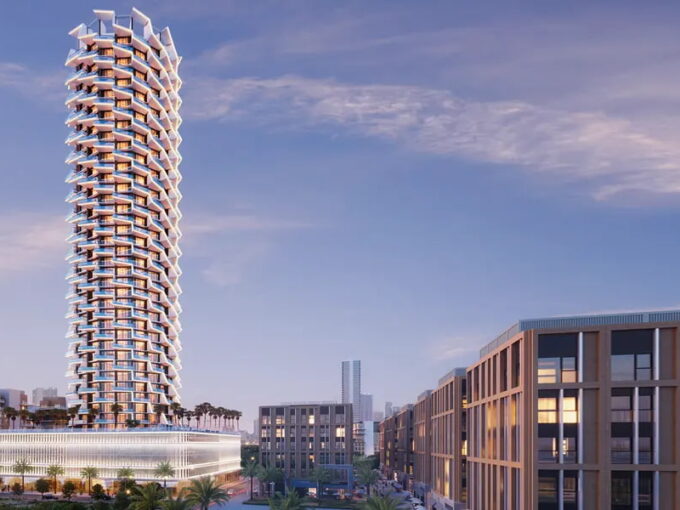 New Property for sale in Dubai