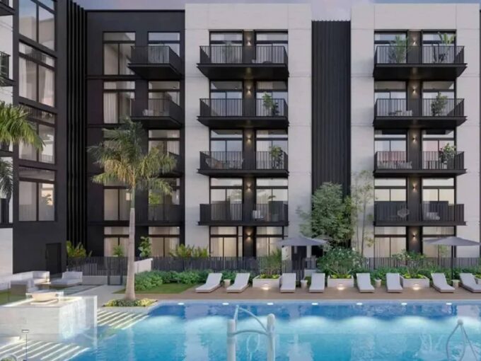Jumeirah Village Triangle
