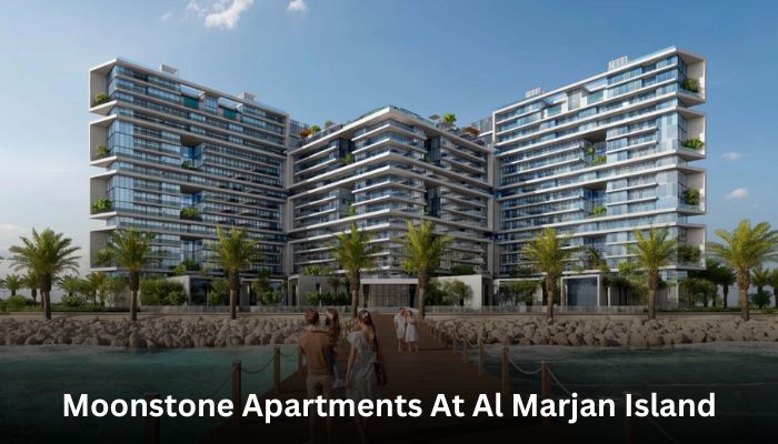 Moonstone Apartments At Al Marjan Island