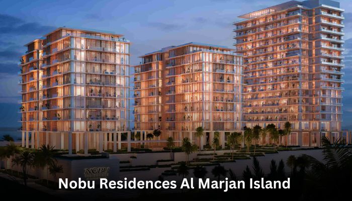 Nobu Residences Al Marjan Island