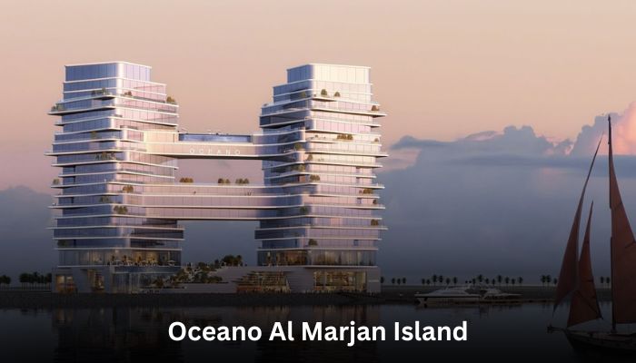 Oceano Al Marjan Island