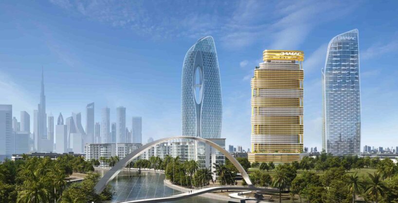 the sapphire damac