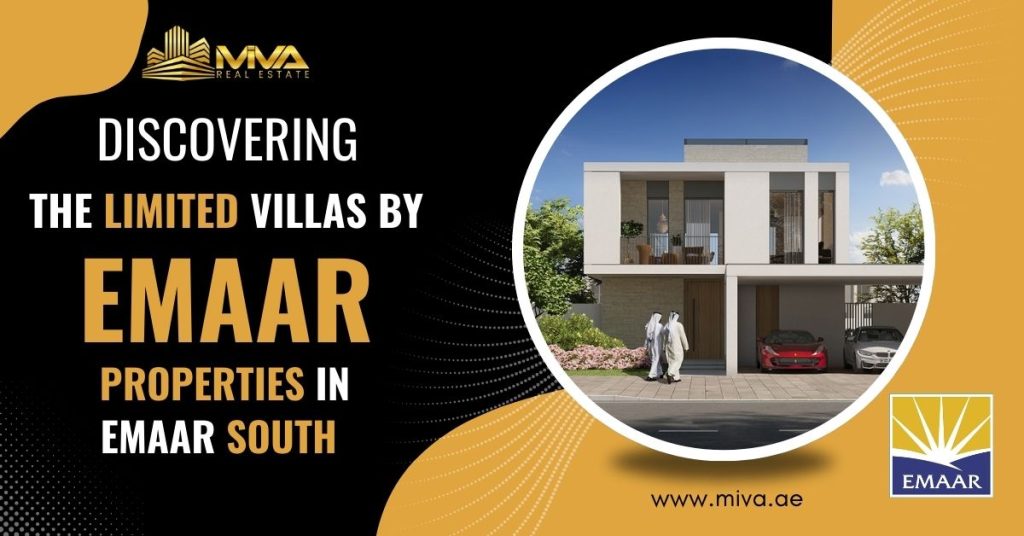 Discovering The Limited Villas By Emaar Properties In Emaar South