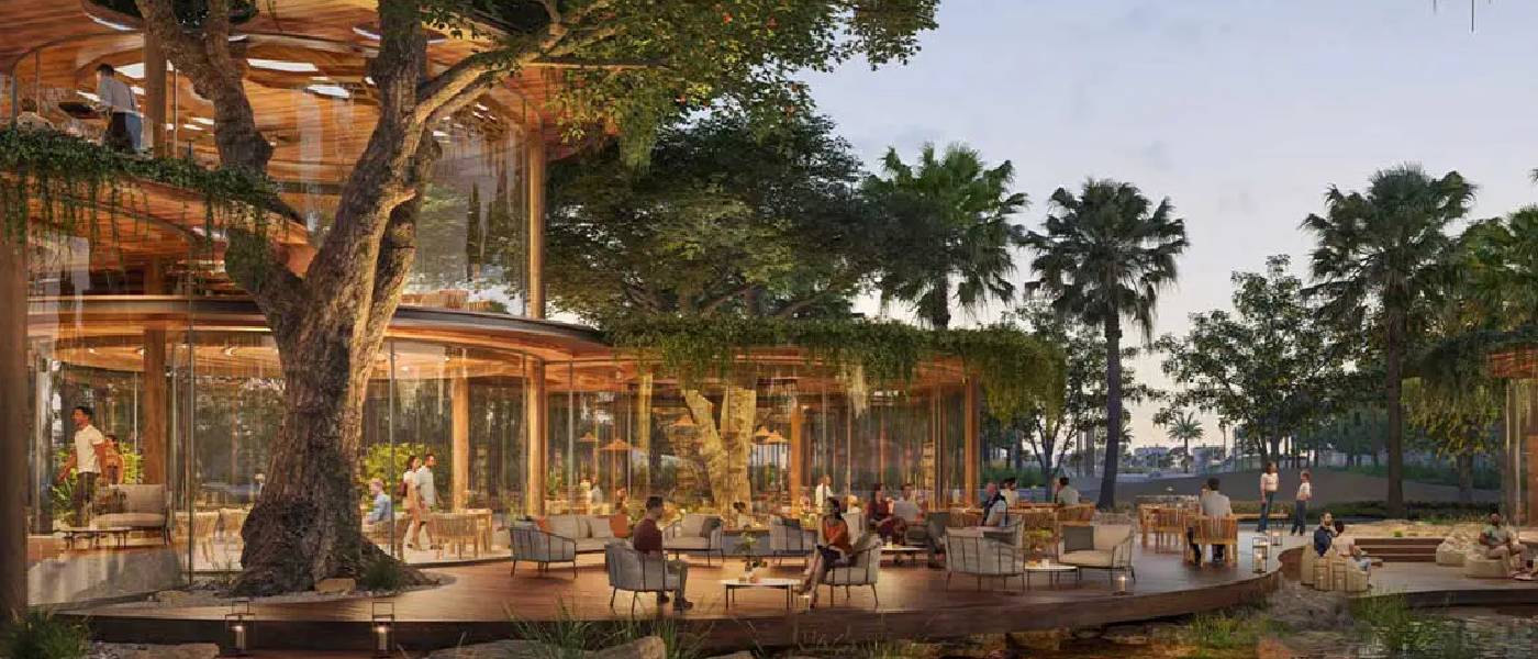 The Haven By Aldar Properties At Dubailand, Dubai
