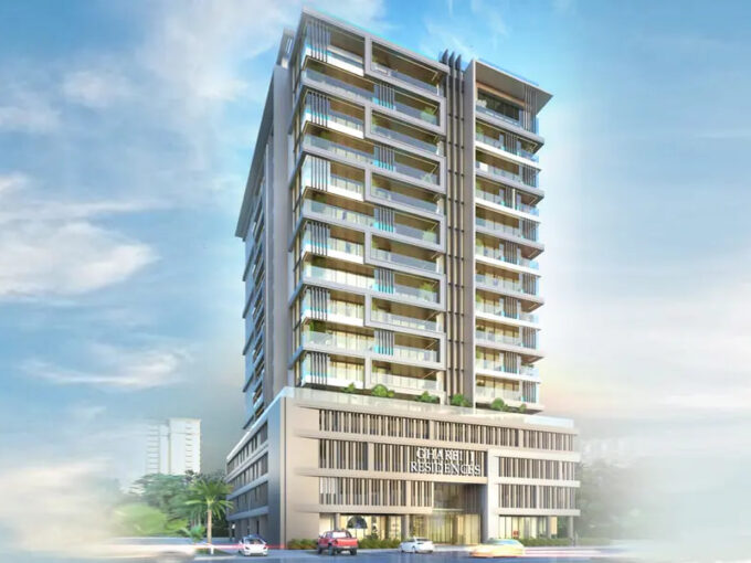 Gharbi I Residences