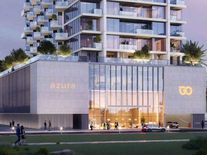 Apartment For Sale in Azura Residences