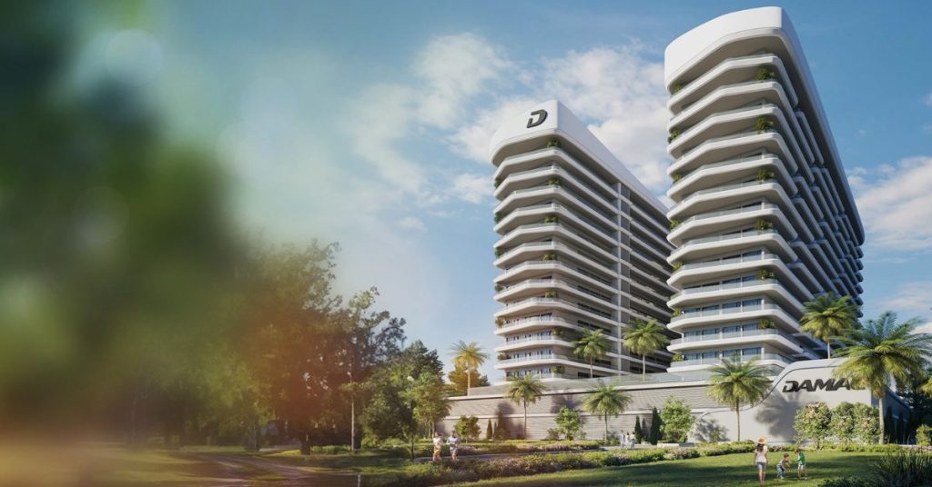 Elo 3 at DAMAC Hills 2